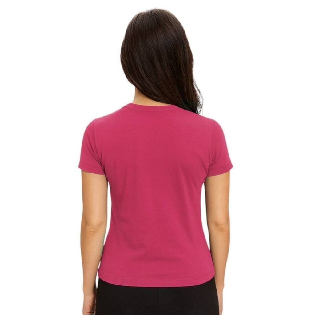 Imagem 2 do produto Camiseta Diadora Small Logo Feminina