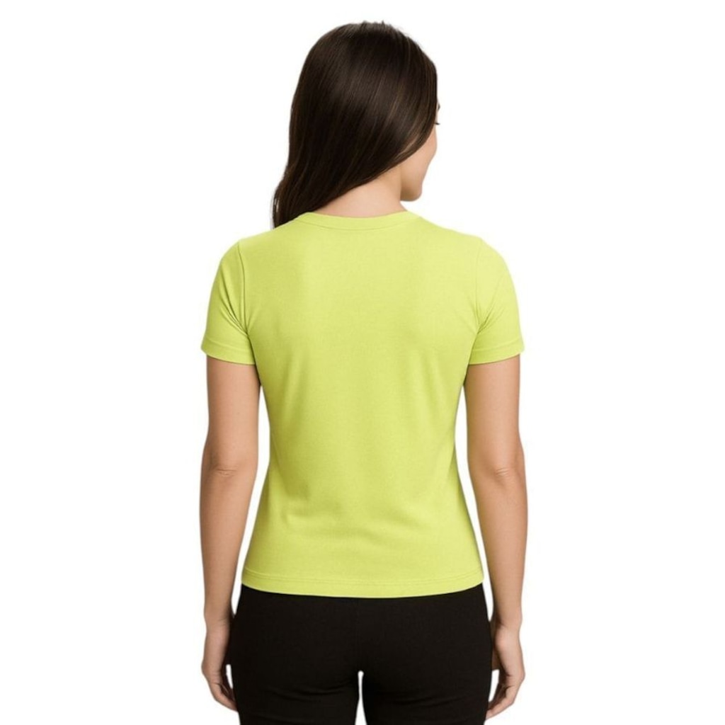 Imagem 2 do produto Camiseta Diadora Small Logo Feminina