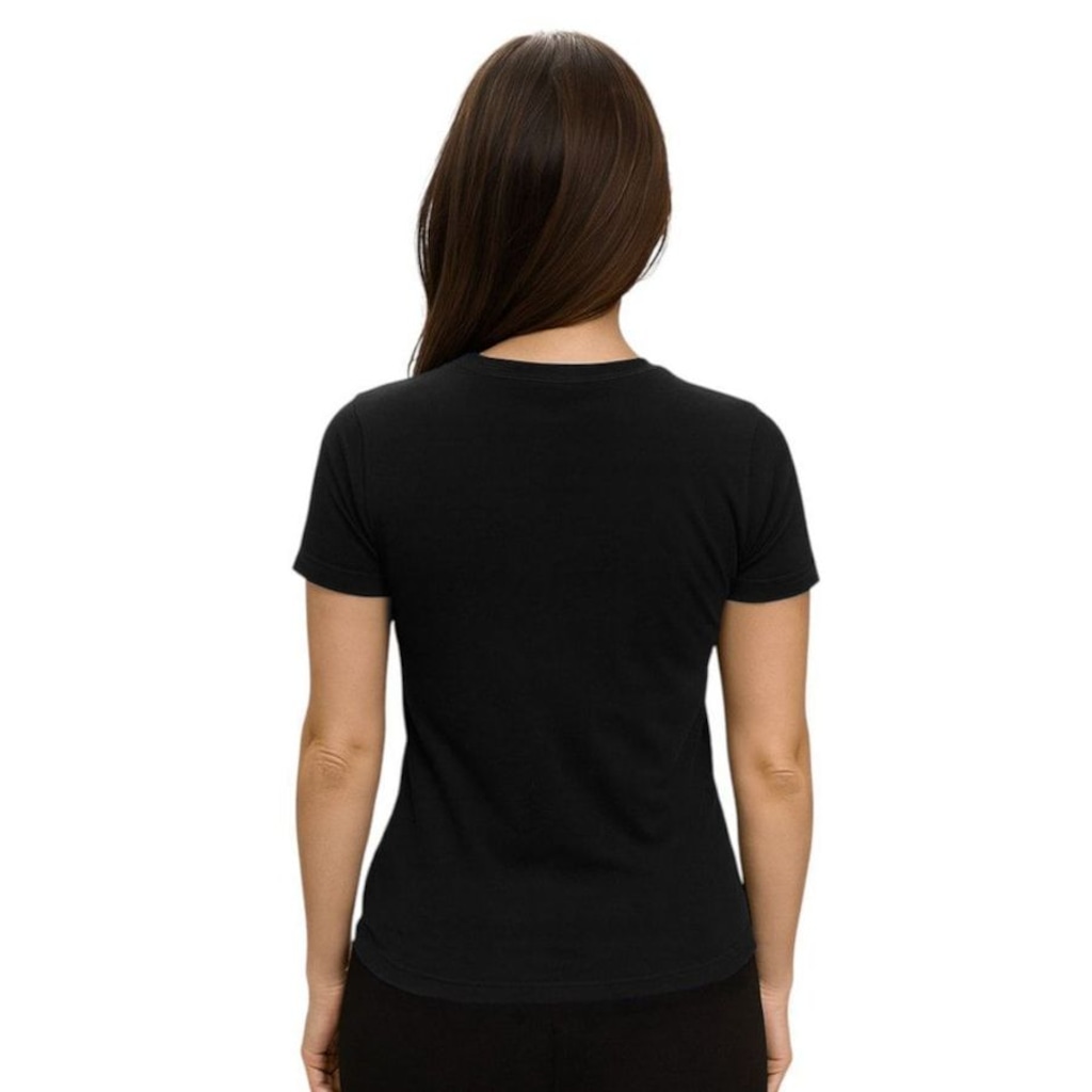 Imagem 2 do produto Camiseta Diadora Small Logo Feminina