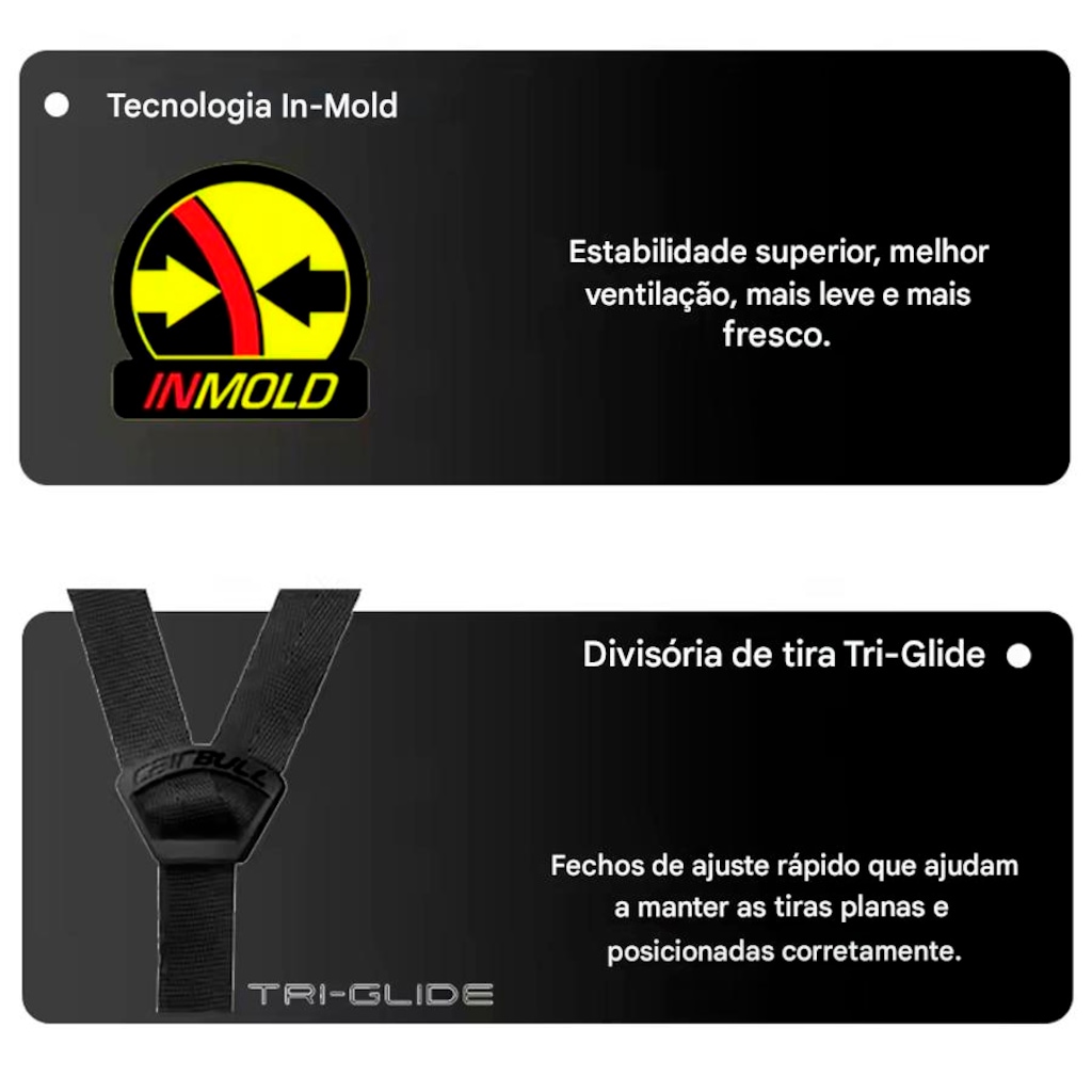 Imagem 4 do produto Capacete para Ciclismo Superide - Estradeiro