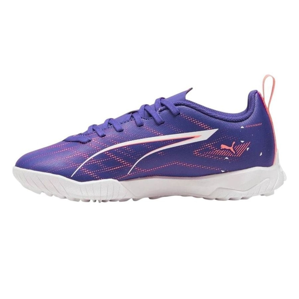Imagem 2 do produto Chuteira de Society Infantil Puma Ultra 5 Play TT
