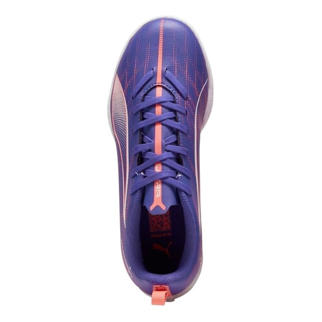 Imagem 4 do produto Chuteira de Society Infantil Puma Ultra 5 Play TT