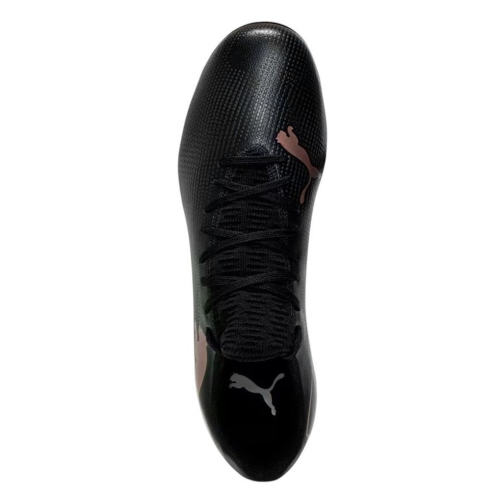 Imagem 4 do produto Chuteira de Campo Masculina Puma Future 7 Play FG/AG BDP