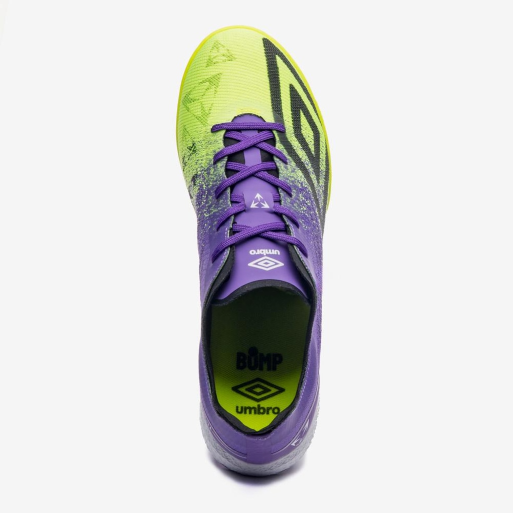 Imagem 4 do produto Chuteira Society Adulto Umbro Velocita Decimo Premier