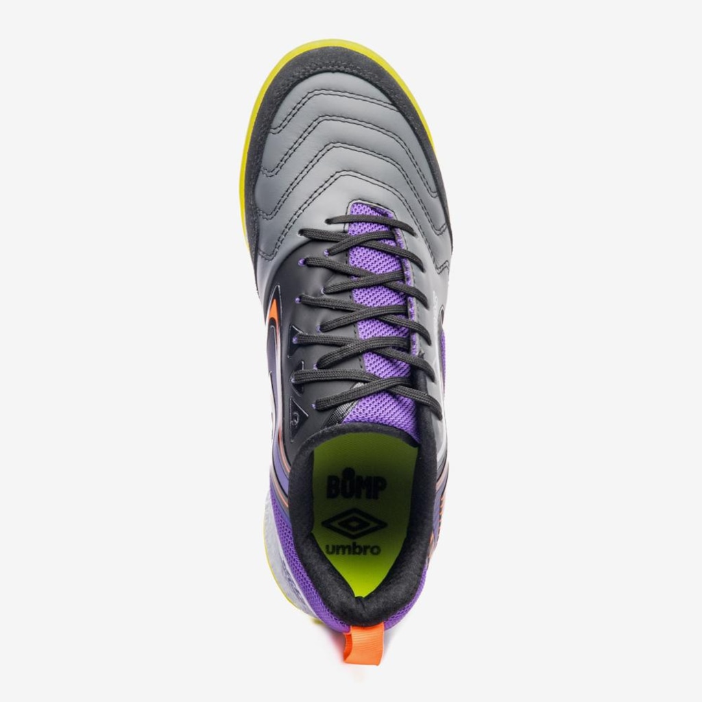 Imagem 4 do produto Chuteira Futsal Adulto Umbro Pro 5 Bump