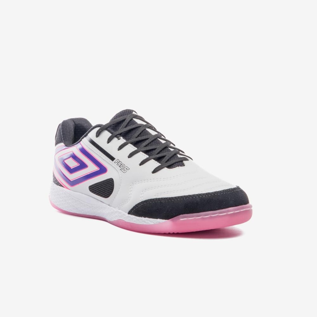 Imagem 3 do produto Chuteira Futsal Adulto Umbro Pro 5 Bump
