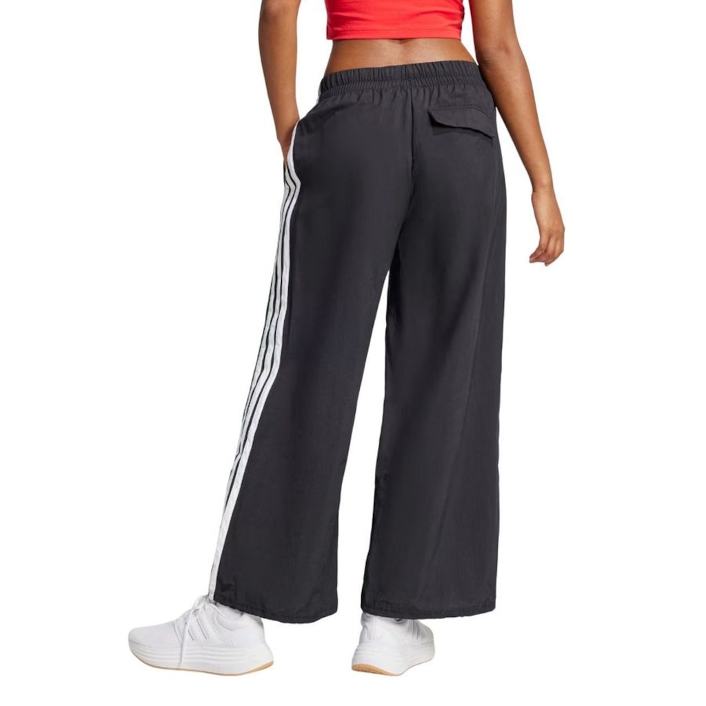 Imagem 2 do produto Calça Feminina Adidas 3 Stripes