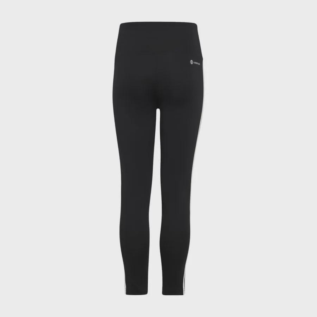 Imagem 2 do produto Calça Legging Adidas Essentials 3 Stripes Infantil