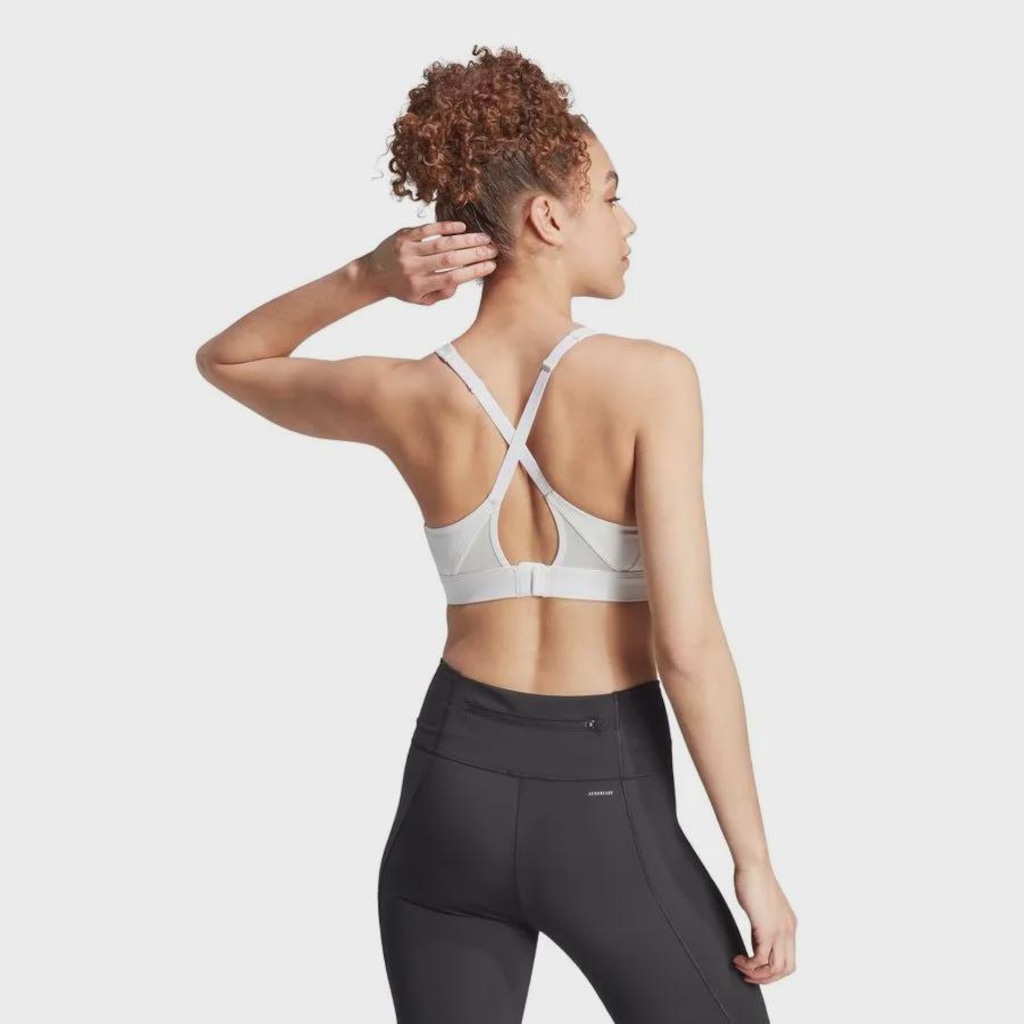 Imagem 2 do produto Top Adidas Suporte Medio Ultimate Feminino