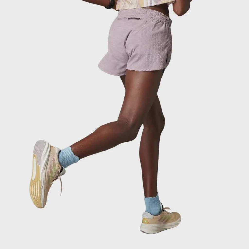 Imagem 3 do produto Short Adidas Own The Run Move For The Planet Feminina
