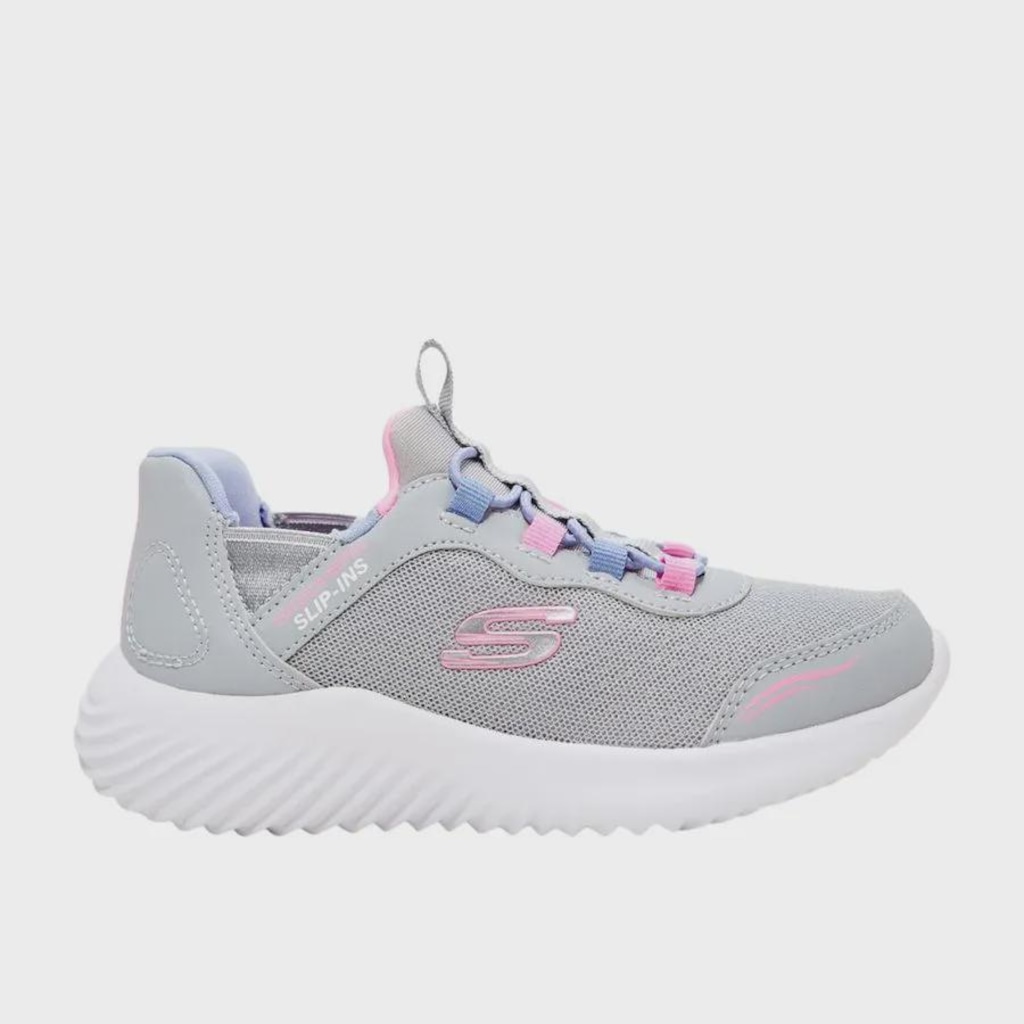 Imagem 1 do produto Tênis Infantil Skechers Bounder Simple Cute