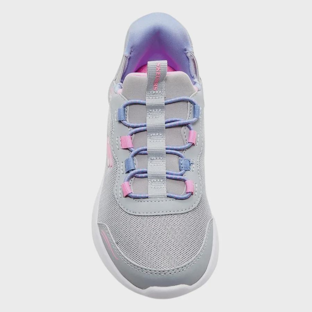Imagem 3 do produto Tênis Infantil Skechers Bounder Simple Cute