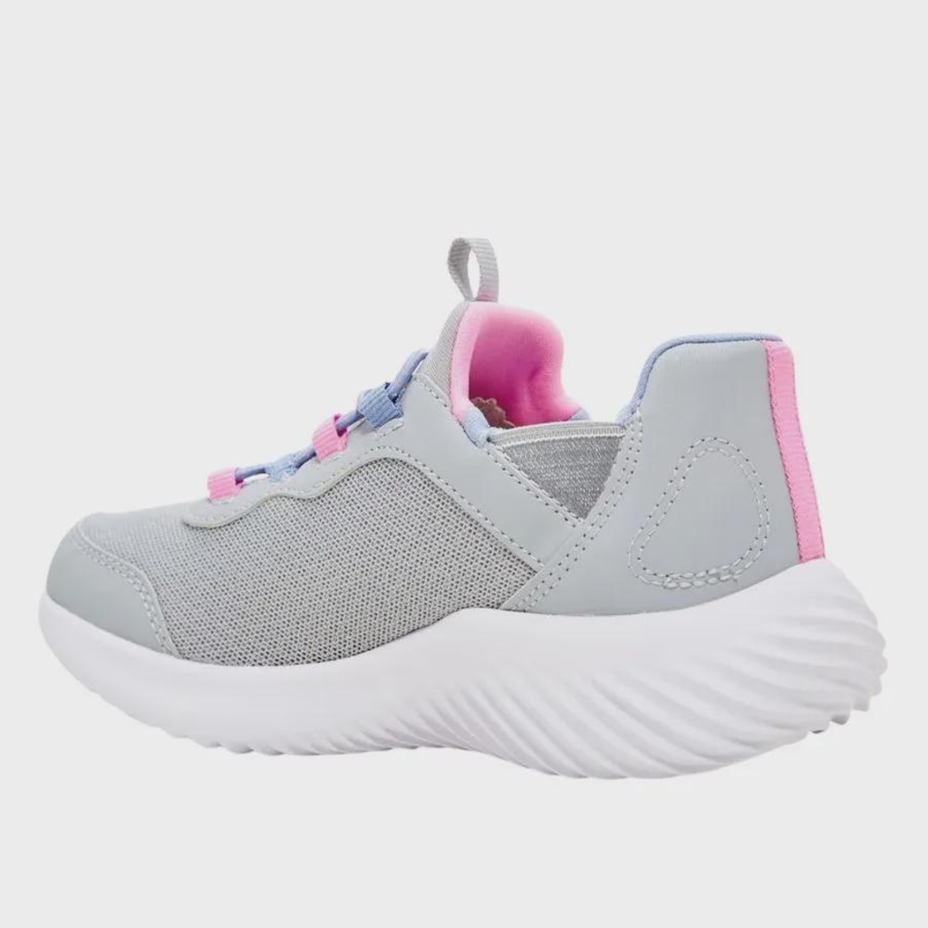 Imagem 4 do produto Tênis Infantil Skechers Bounder Simple Cute