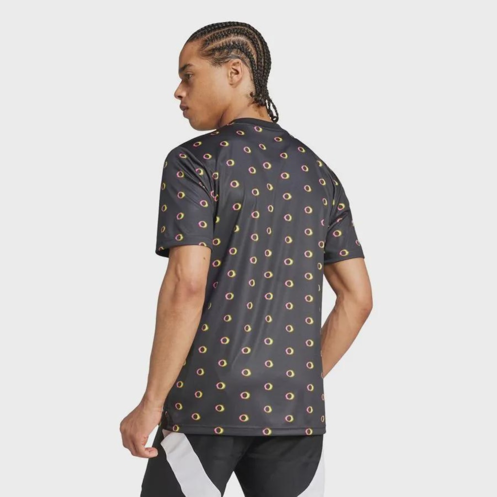 Imagem 2 do produto Camisa Juventus Pré Jogo Adidas Masculina