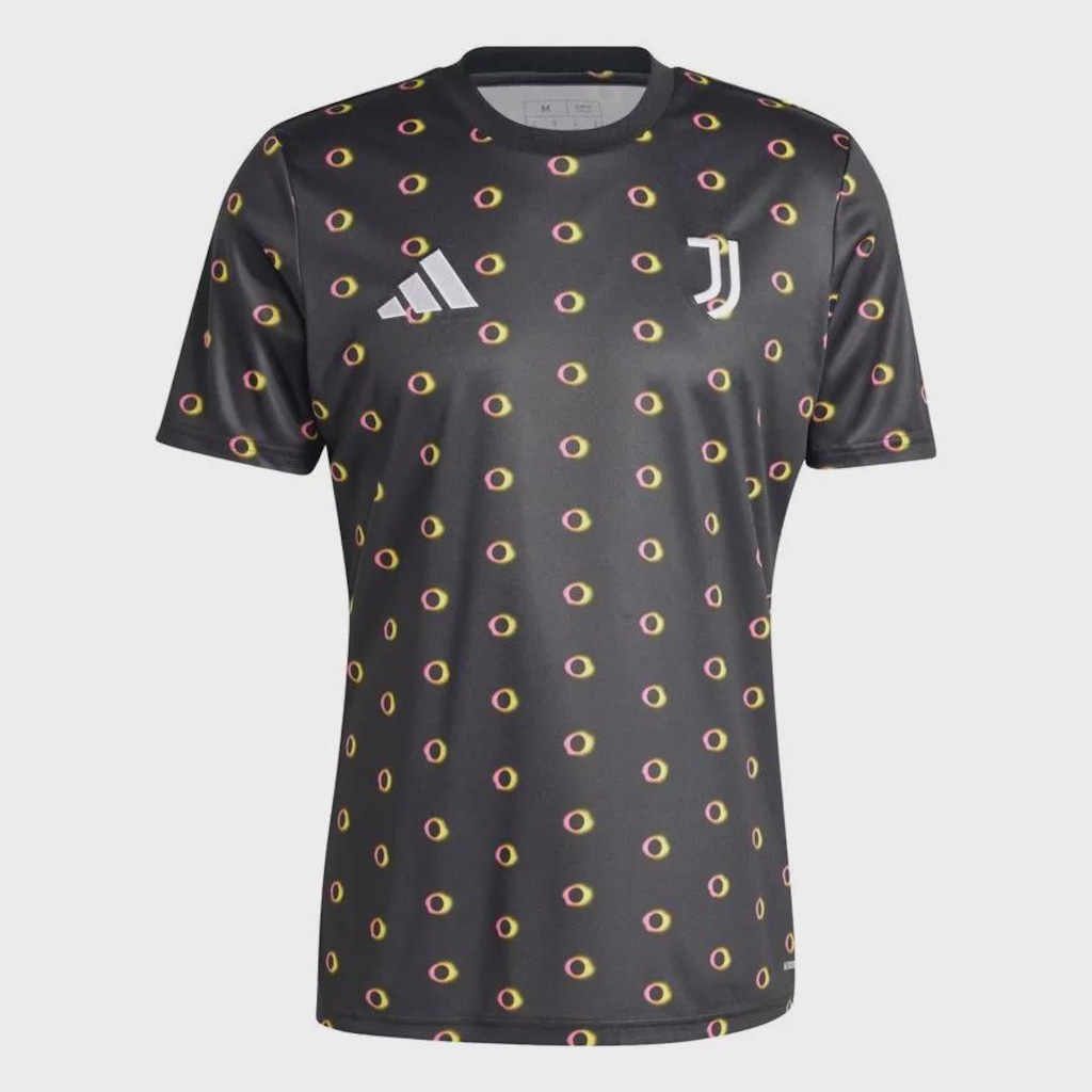 Imagem 5 do produto Camisa Juventus Pré Jogo Adidas Masculina