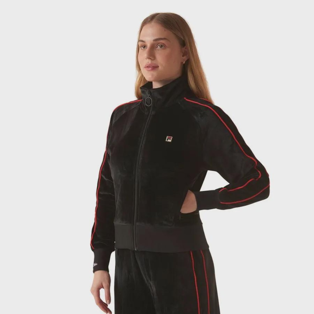 Imagem 3 do produto Agasalho Fila F-Box II Feminino