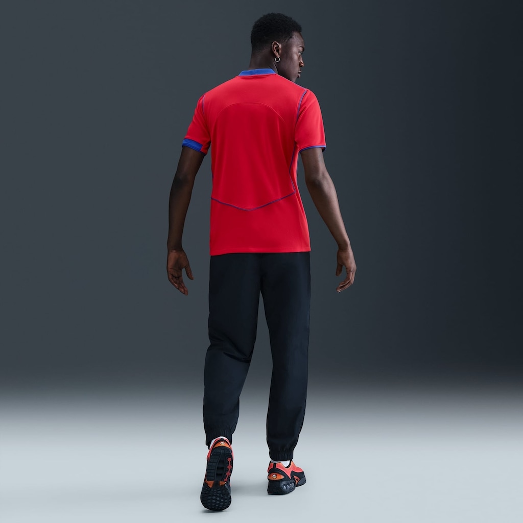 Imagem 5 do produto Camisa Paris Saint-Germain Total 90 III 2025/26 Torcedor Pro Nike Masculina