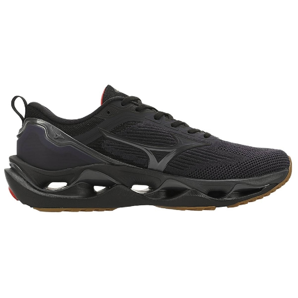Imagem 2 do produto Tênis Mizuno Wave Stratos 3 Masculino