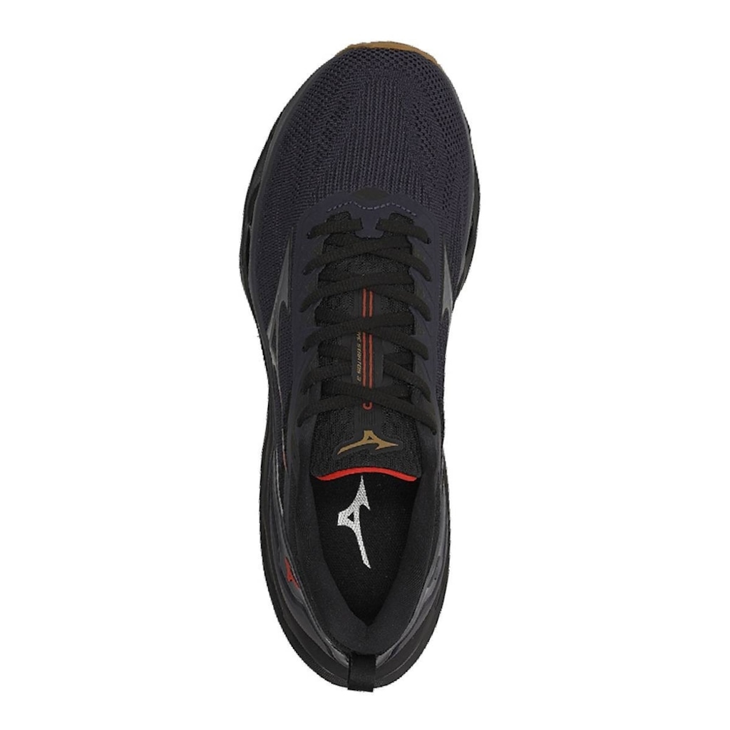 Imagem 3 do produto Tênis Mizuno Wave Stratos 3 Masculino