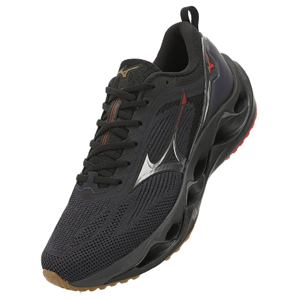 Imagem 5 do produto Tênis Mizuno Wave Stratos 3 Masculino