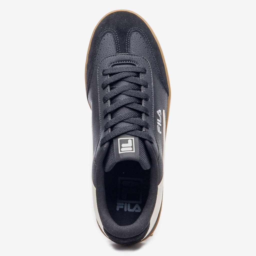 Imagem 4 do produto Tênis Fila Court 80 Feminino
