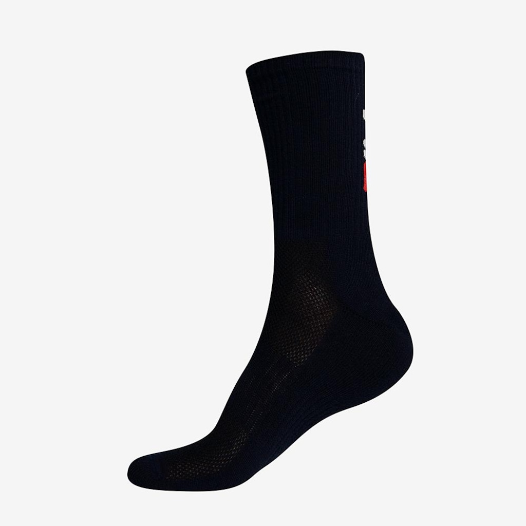 Imagem 2 do produto Meia Cano Alto Fila Letter Unissex