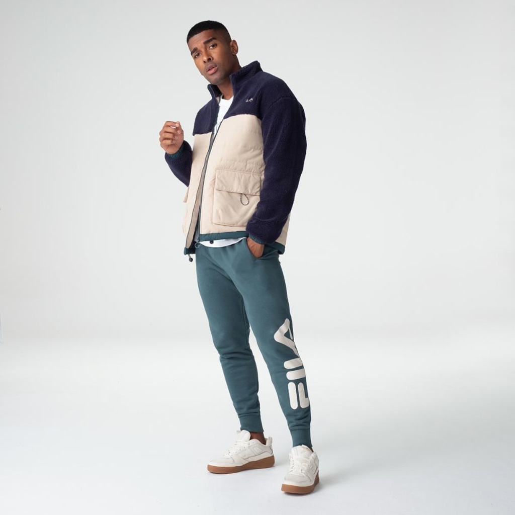 Imagem 3 do produto Jaqueta Fila Outer Mix Masculina