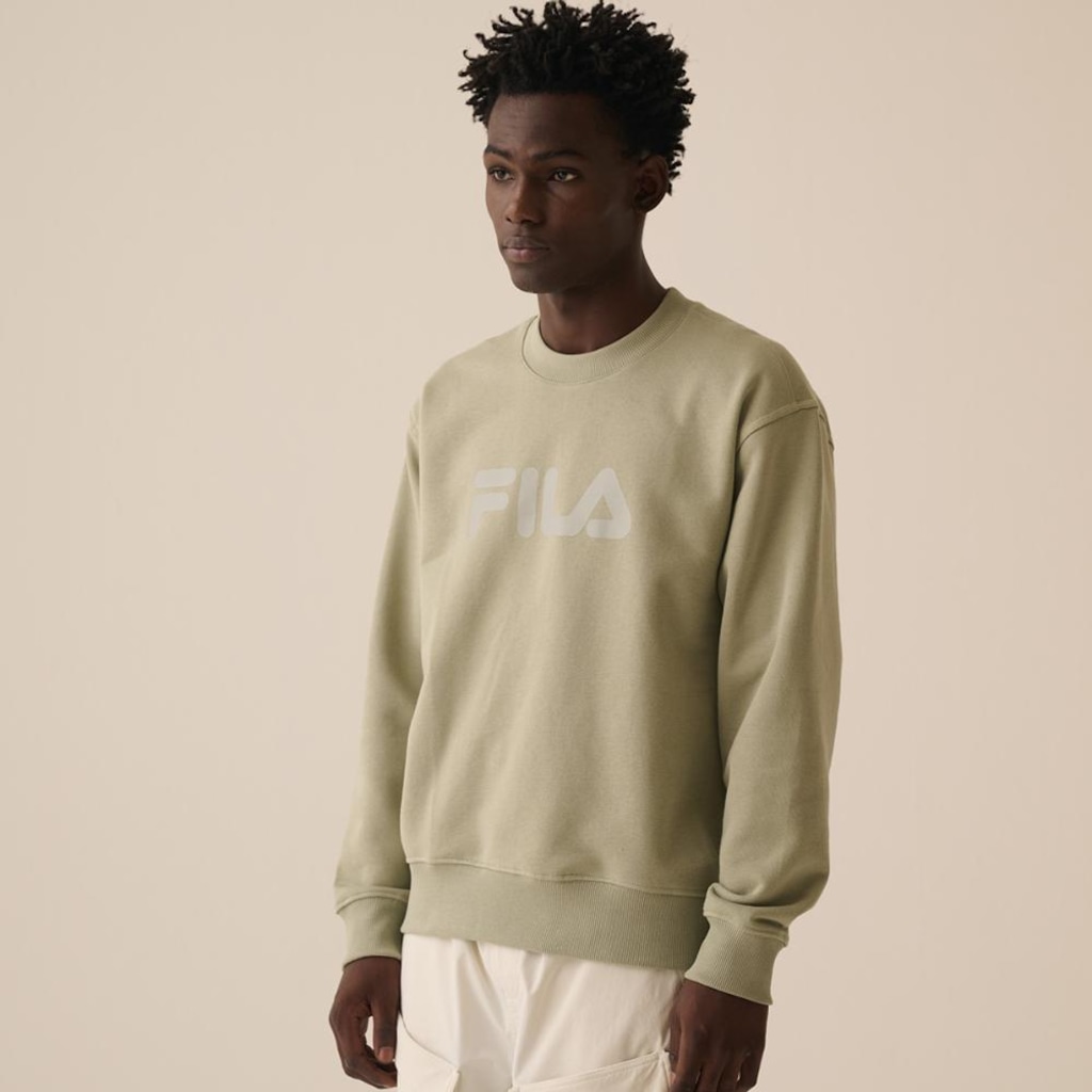Imagem 5 do produto Casaco Fila Comfort Letter III Masculino