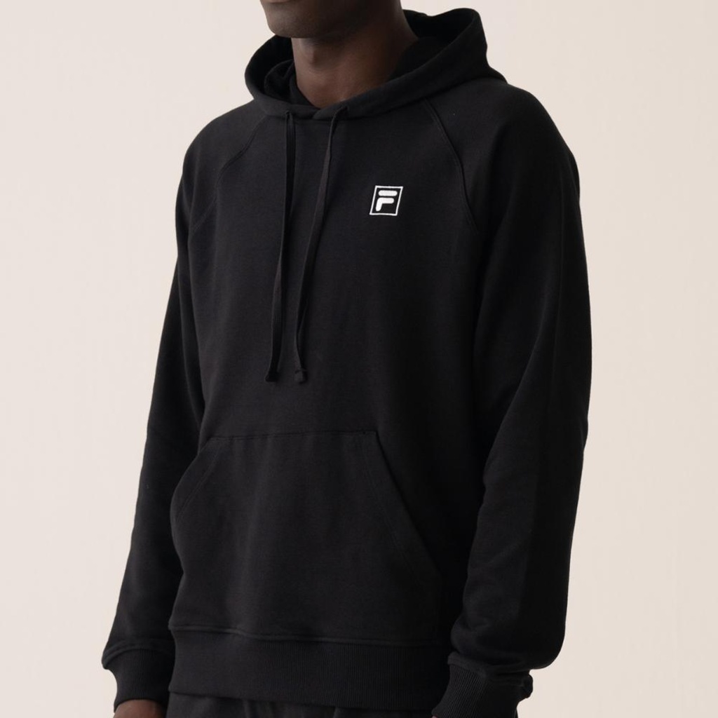 Imagem 5 do produto Casaco Com Capuz Fila F-Box Classic B Masculino