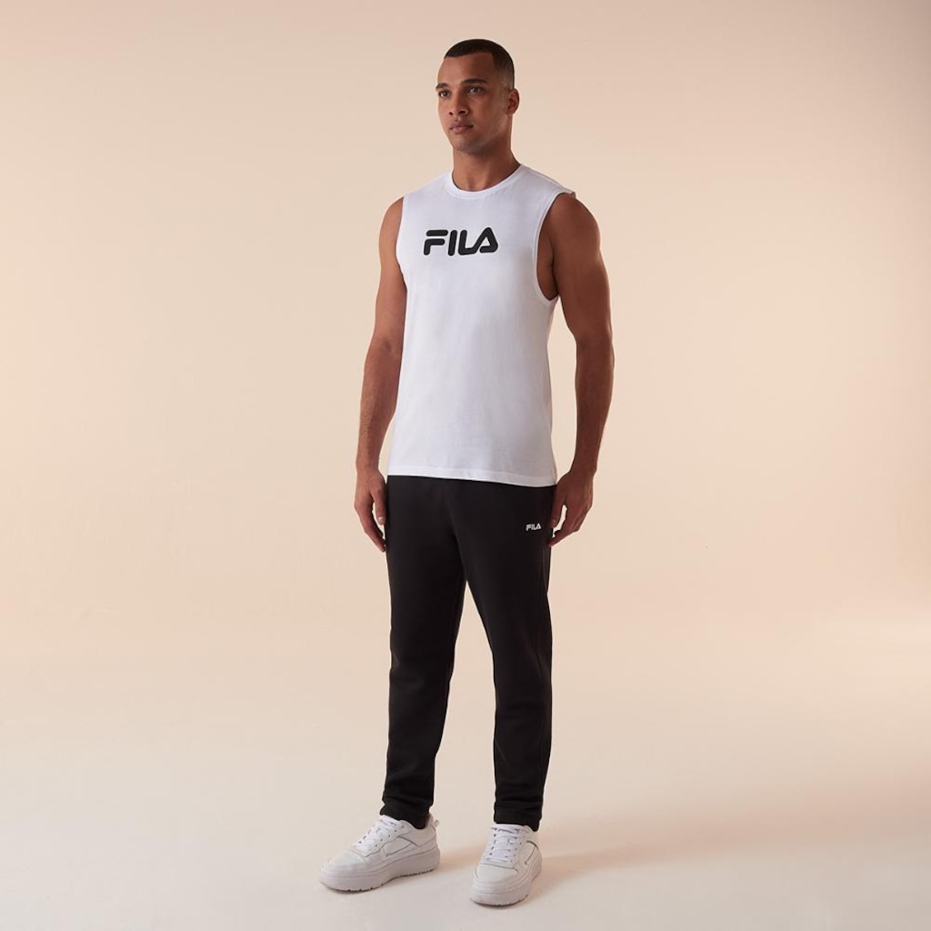 Imagem 2 do produto Calça Fila Jogging Classic B Masculina