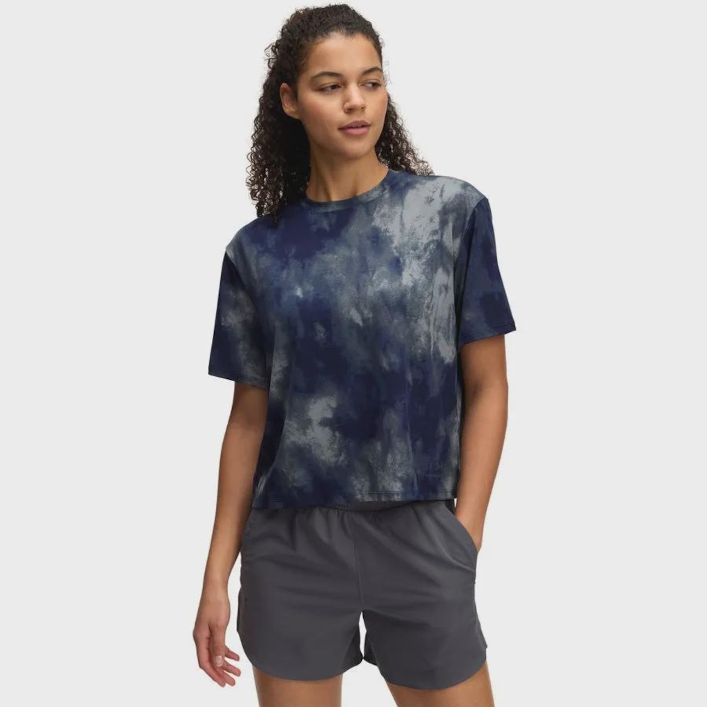 Imagem 1 do produto Camiseta de Treino Under Armour Vanish Energy Feminina - Under Armour