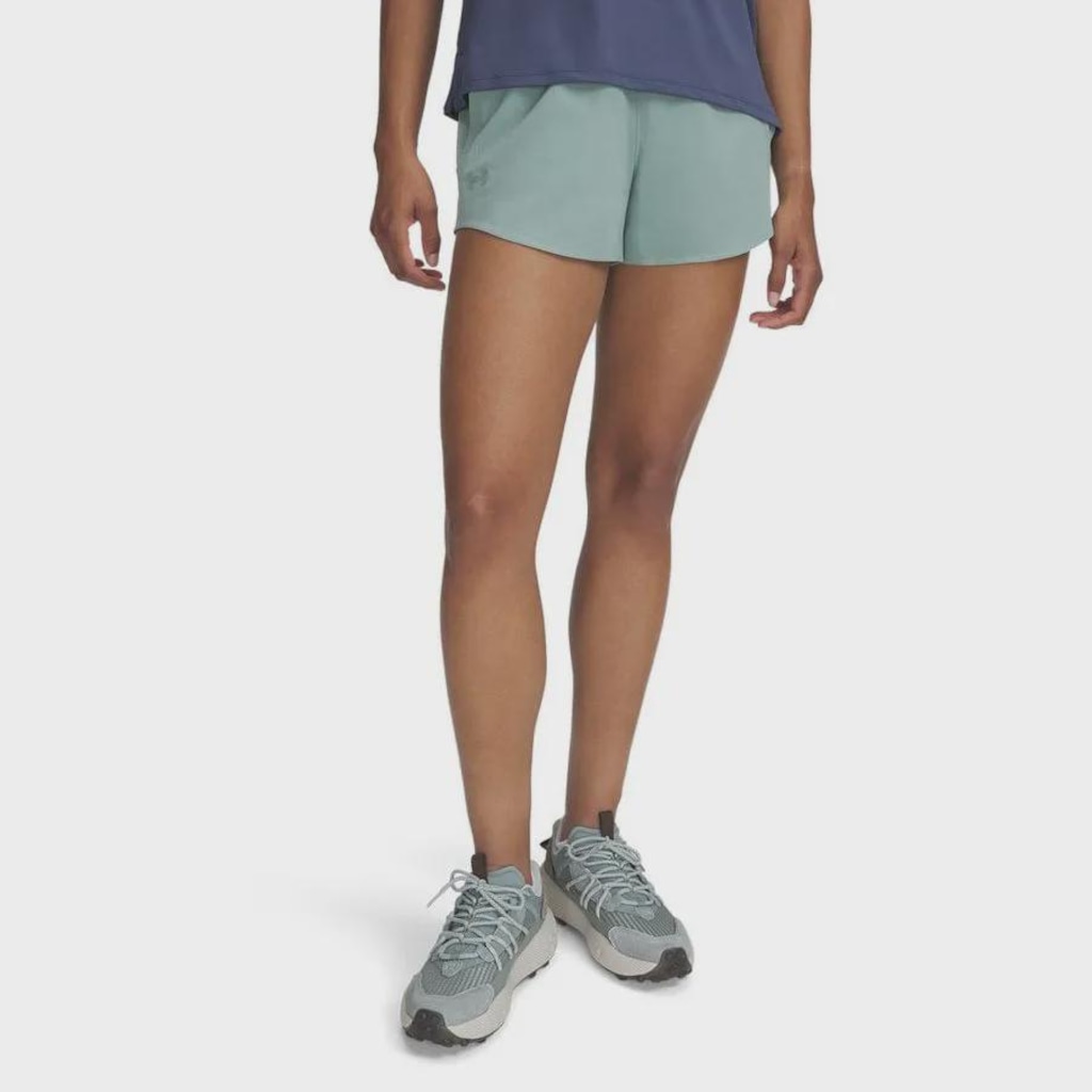 Imagem 3 do produto Shorts de Treino 3 em 1 Under Armour Vanish Feminino