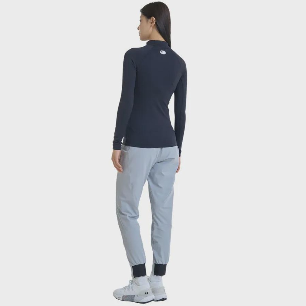 Imagem 3 do produto Camiseta Treino Under Armour ColdGear Authentics Feminina