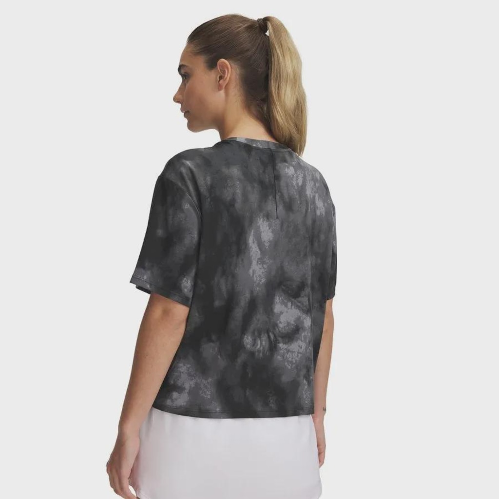 Imagem 2 do produto Camiseta de Treino Under Armour Vanish Energy Feminina - Under Armour