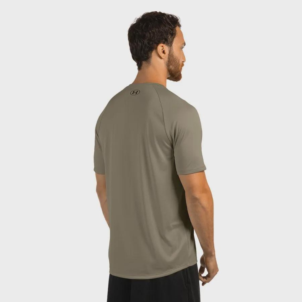 Imagem 3 do produto Camiseta de Treino Under Armour Velocity Tee 2.0 Masculina Masculino