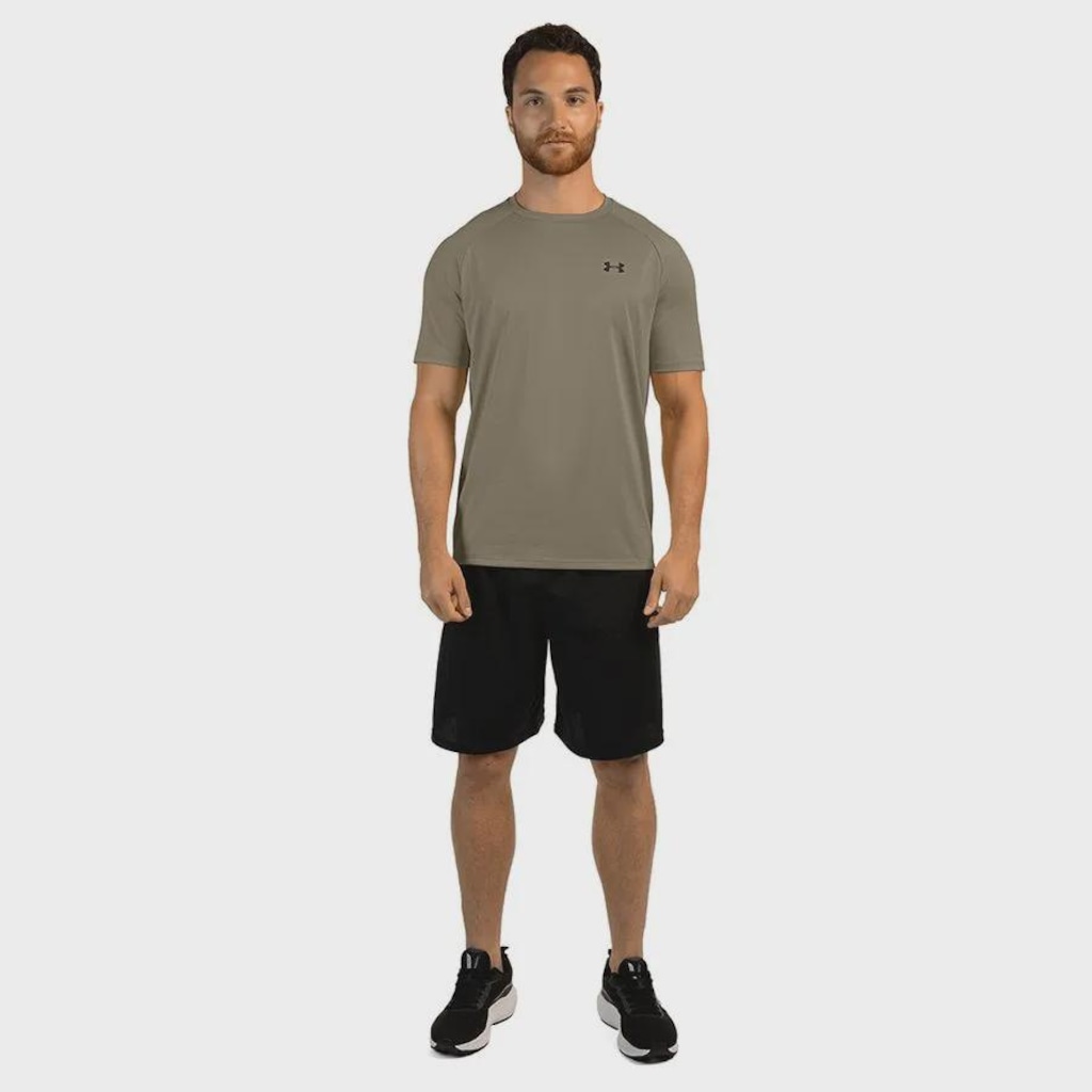 Imagem 4 do produto Camiseta de Treino Under Armour Velocity Tee 2.0 Masculina Masculino