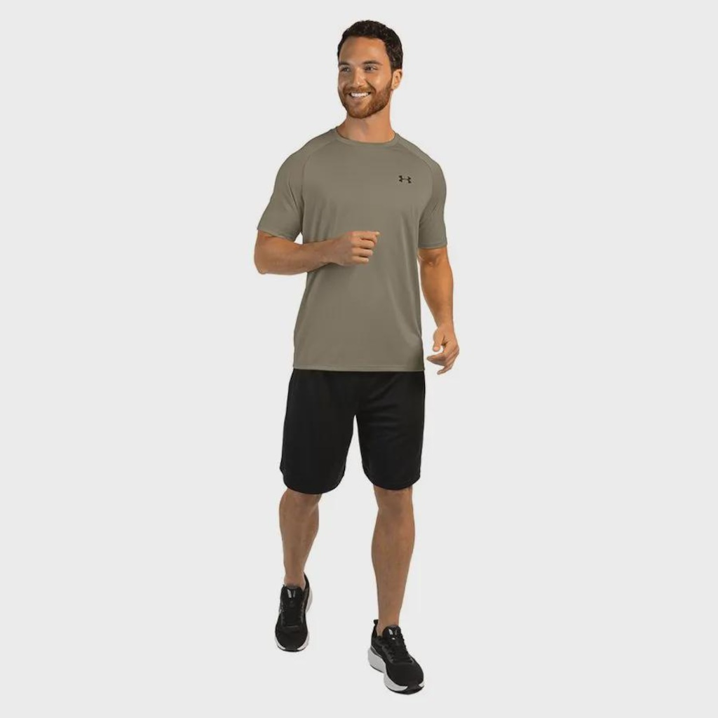 Imagem 5 do produto Camiseta de Treino Under Armour Velocity Tee 2.0 Masculina Masculino