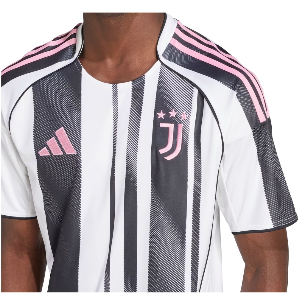 Imagem 4 do produto Camisa Juventus Of.I 25/26 adidas Masculina