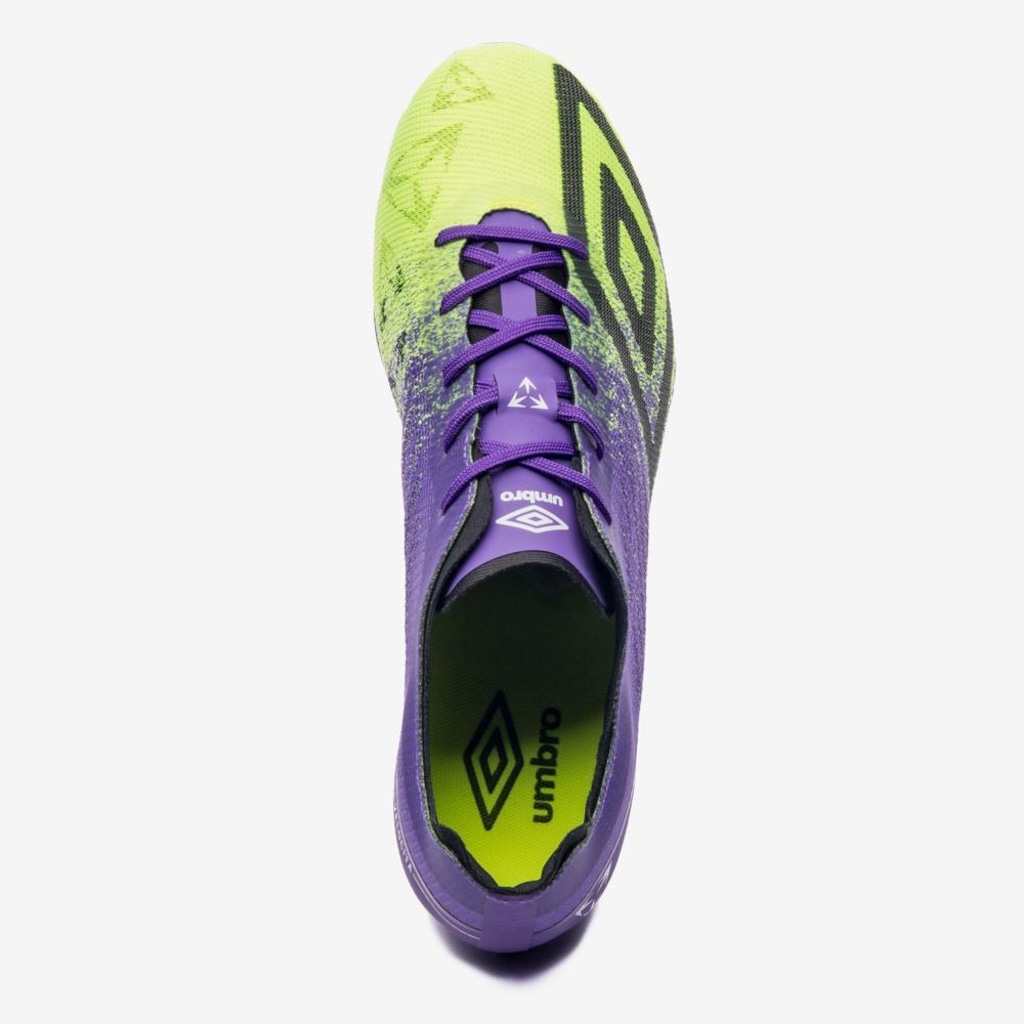 Imagem 4 do produto Chuteira de Campo Adulto Umbro Velocita Decimo Premier
