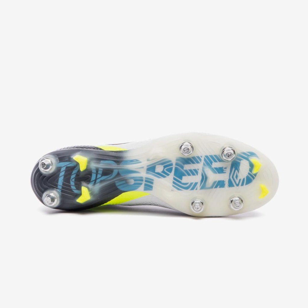 Imagem 5 do produto Chuteira de Campo Adulto Umbro Adamant Top Speed Pro Sg