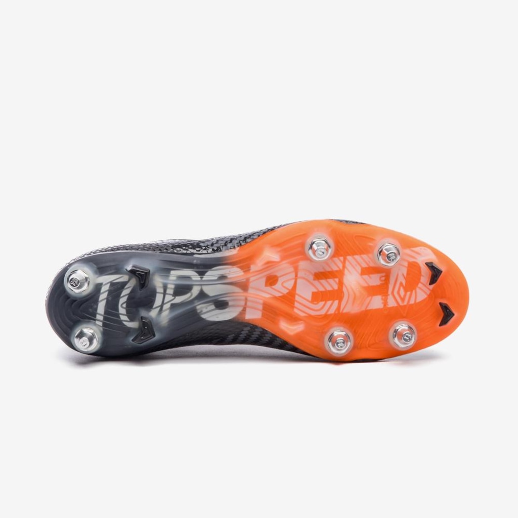 Imagem 5 do produto Chuteira de Campo Adulto Umbro Adamant Top Speed Pro Sg