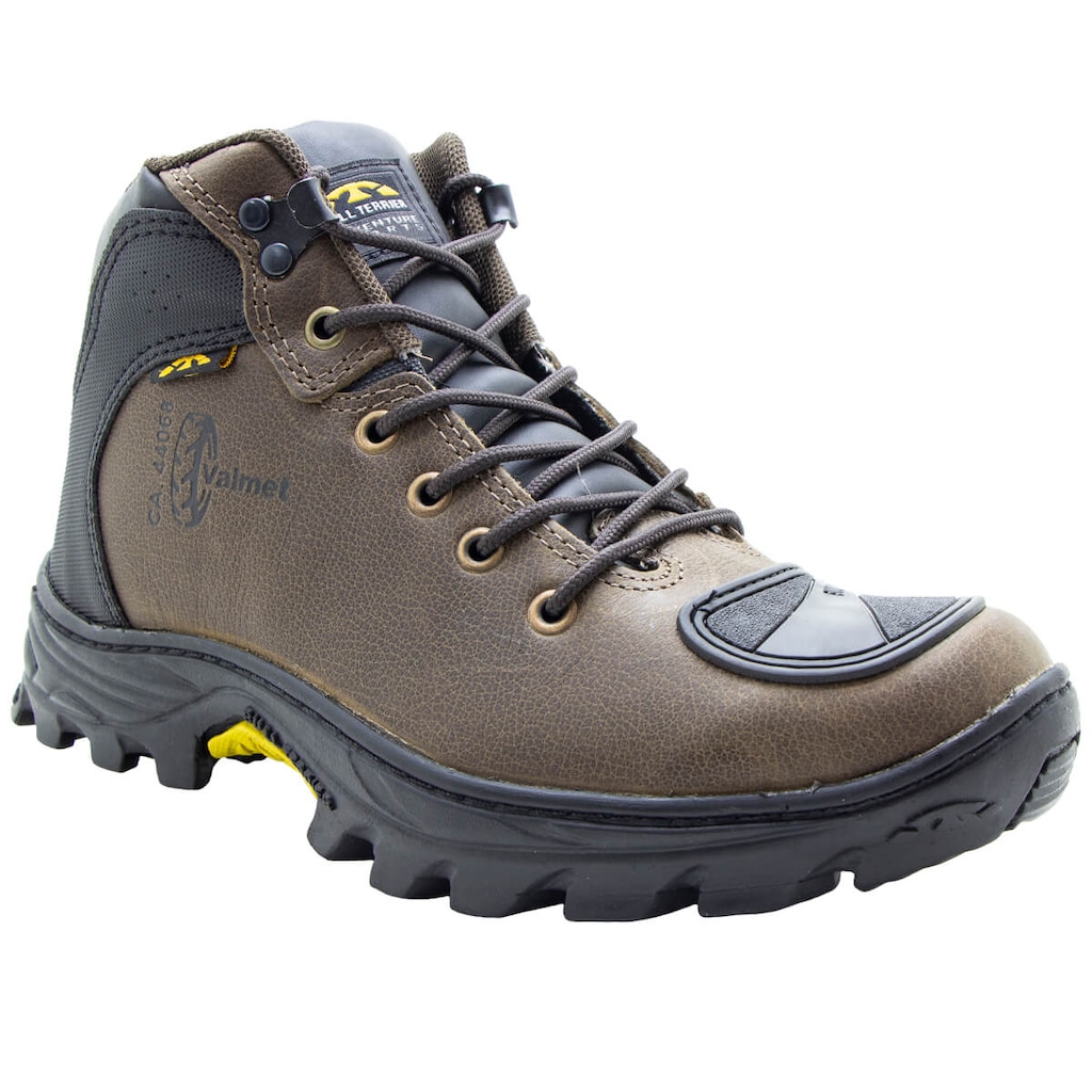 Imagem 3 do produto Bota Masculina Bull Terrier Valmet Moto