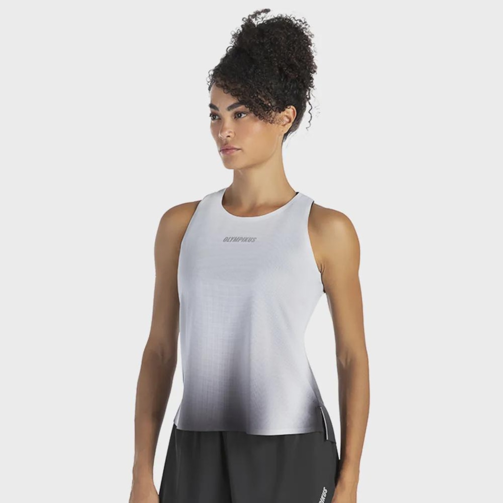 Imagem 2 do produto Camiseta Regata Olympikus Corre Feminina
