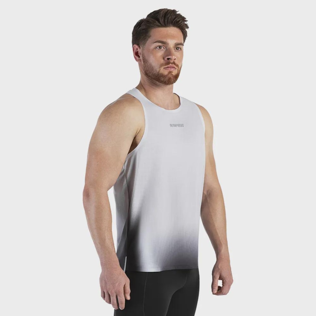 Imagem 2 do produto Camiseta Regata Olympikus Corre Masculina
