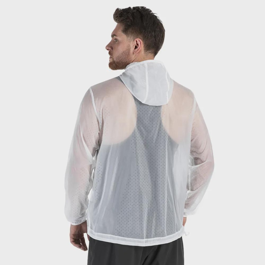 Imagem 3 do produto Jaqueta Corta-Vento Olympikus Corre Masculina