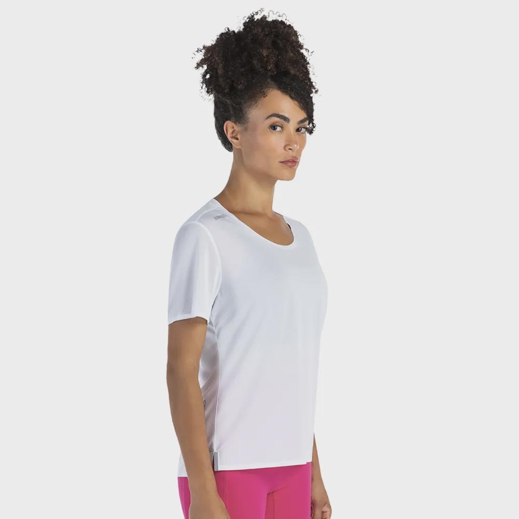 Imagem 2 do produto Camiseta Olympikus Corre Feminina