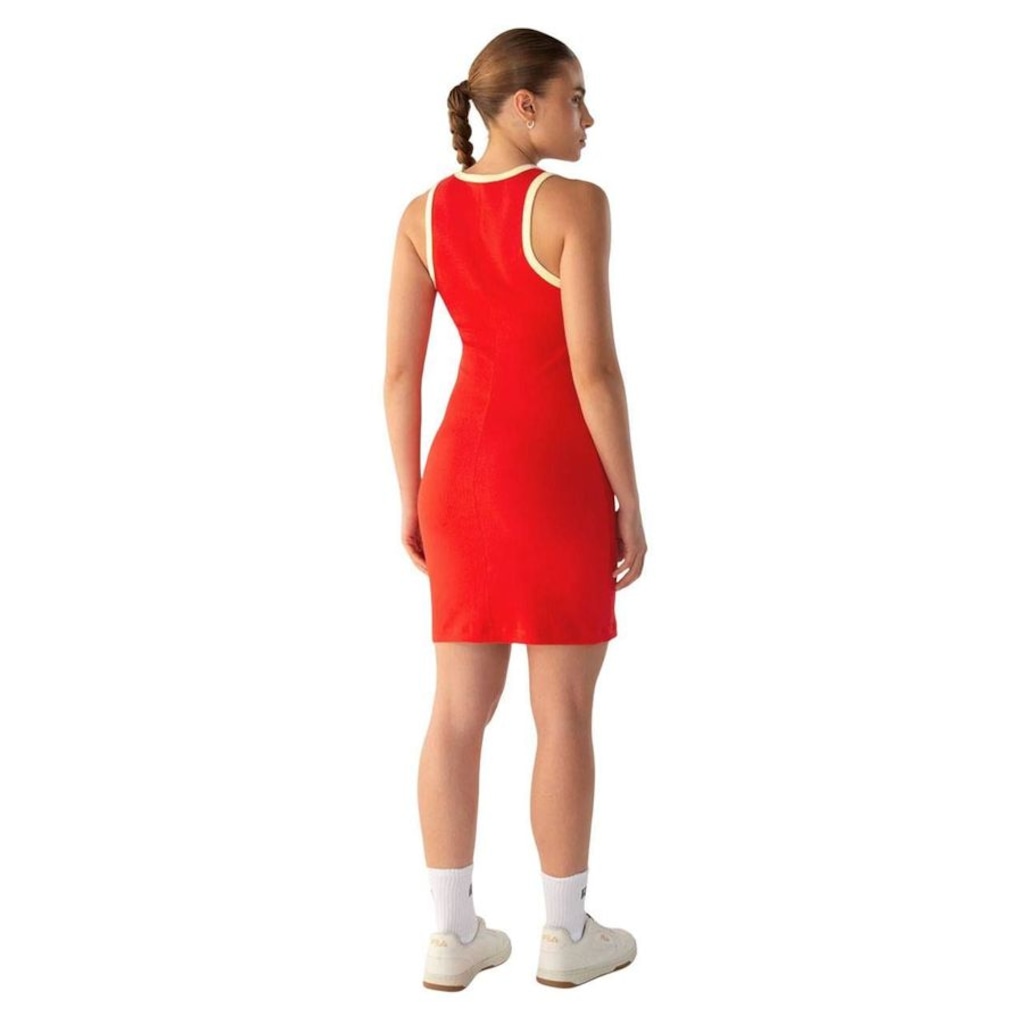 Imagem 2 do produto Vestido Fila Regata Ribana Feminino