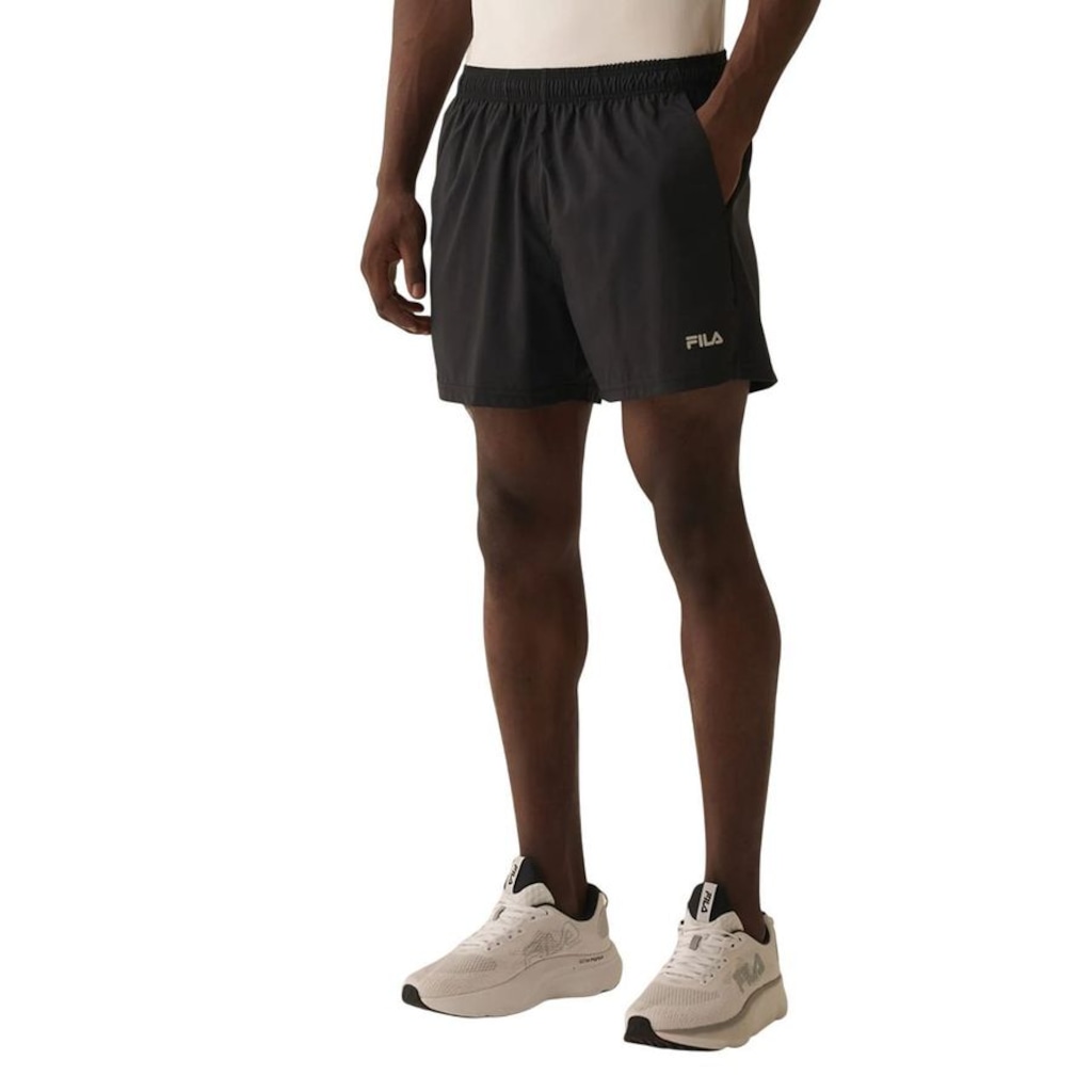 Imagem 3 do produto Short Fila Diamond Core Run 4 Masculino