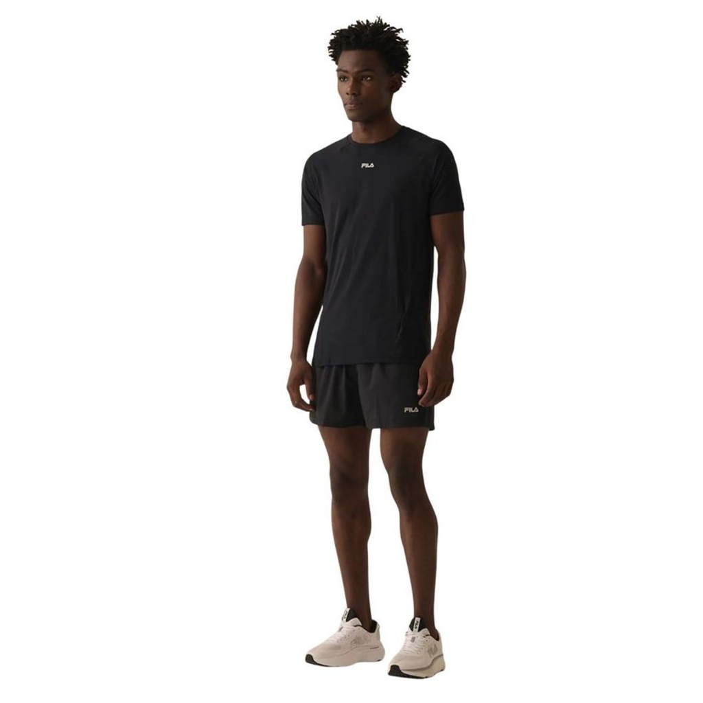 Imagem 4 do produto Short Fila Diamond Core Run 4 Masculino