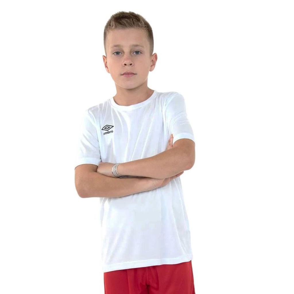 Imagem 3 do produto Camiseta Infantil Umbro Legacy